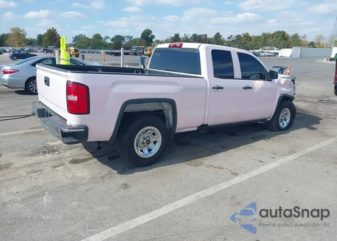 2016 GMC Sierra 1500 from USA, damaged, VIN 1GTV2LEC5GZ387574